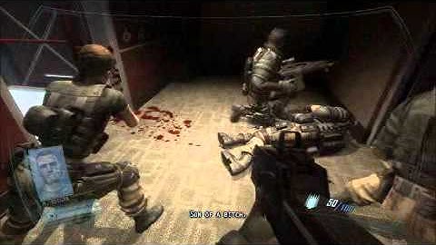 FEAR 2 Project Origin Interval 1 Premonition Part 1