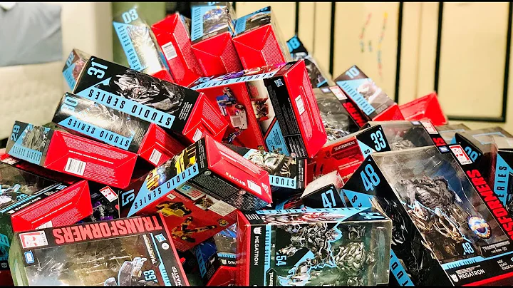 Transformers Studio Series PURGE Part 2 Chefatron Review