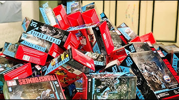 Transformers Studio Series PURGE Part 2 Chefatron Review