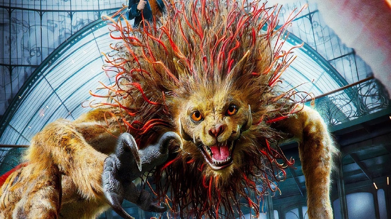 The Crimes of Grindelwald Fantastic Beasts The Crimes of Grindelwald