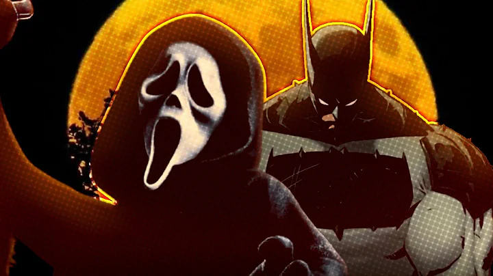 Ghostface vs Absolute Batman