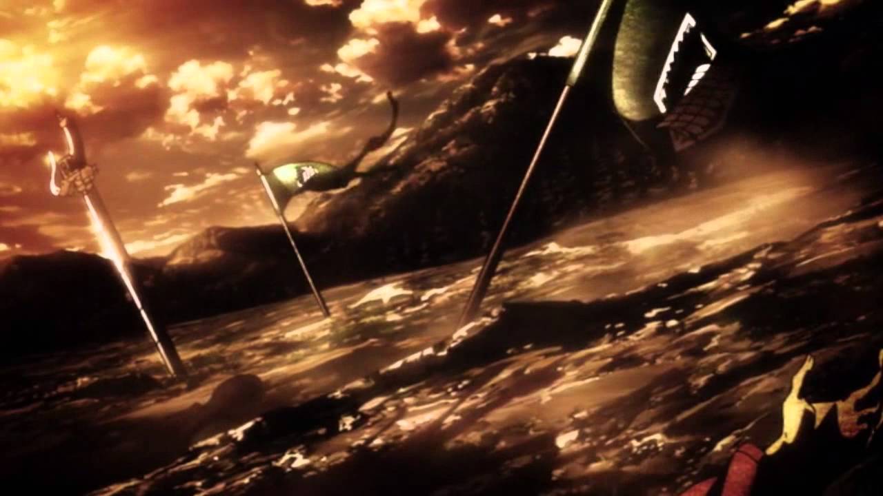 Attack on Titan AMV: Torture/World on Fire - YouTube