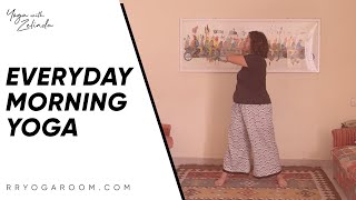 Everyday Morning Yoga