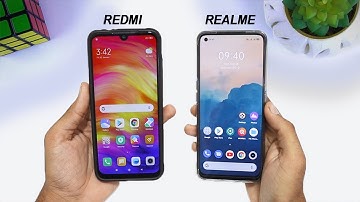 File Transfer Between Redmi & Realme Phones Without Any Apps