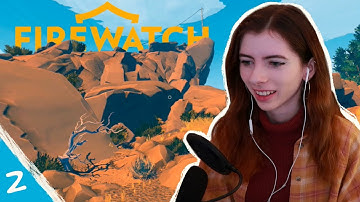 Get Off My LAWN! | Firewatch | Part 2