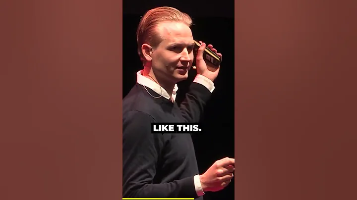 Selecting the Right People: The Key to a Relaxed Work Life | Mads Faurholt-Jorgensen TEDx Talk