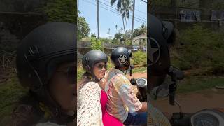 Kerala 🏍️ #bike #travel #reels #nature #kerala #thebengalijajabor #youtubeshorts #ride #southindia