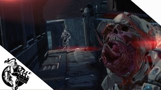 THE RUNNING DEAD: Retribution (Halo 2 Anniversary Zombie Machinima Short) screenshot 5