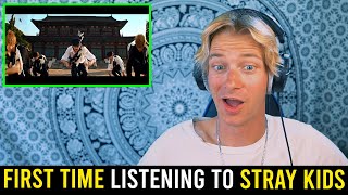 Producer Reacts to Stray Kids 