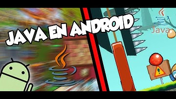 ¡JUEGOS JAVA EN ANDROID! fácil y rápido (2019)