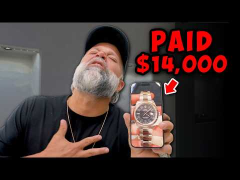 Another Rolex CPO Victim... He Paid Double 😱 | CRM Life E194