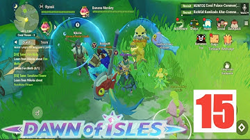 Dawn of Isles (English) - MMORPG Survival by NetEase part 15