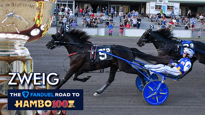 2025 Road To The Hambletonian | Zweig Memorial