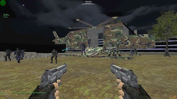 Counter-Strike: Zombie Escape Mod - ze_jp4_reverse on Progaming