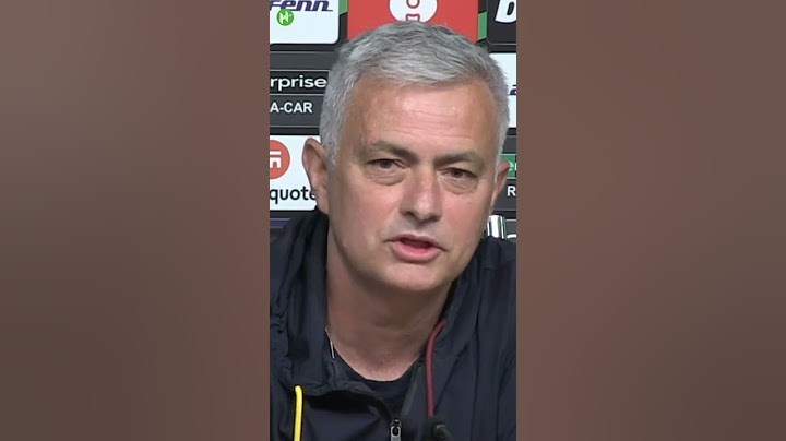 Jose has NO advice for Erik ten Hag at Man United! 😂 #shorts
