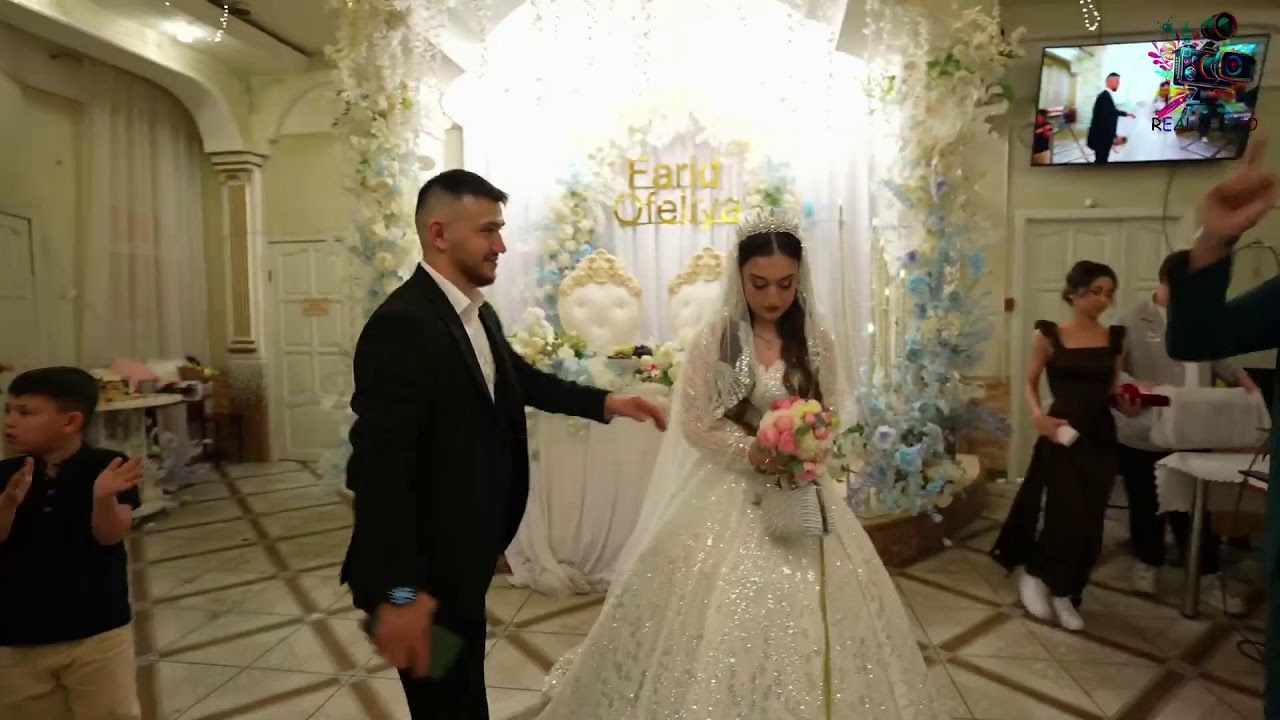 Прямая трансляция  STUDIO REAL  город Ижевск Свадьба