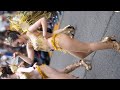 金色の妖精が舞う!!ICUラムズ 2019 三茶ラテンフェスティバル ICU LAMBS 4K60P Samba