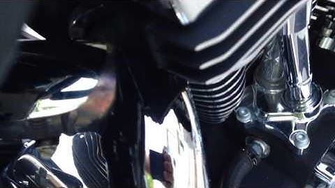 Compensator noise 2003 Electra Glide