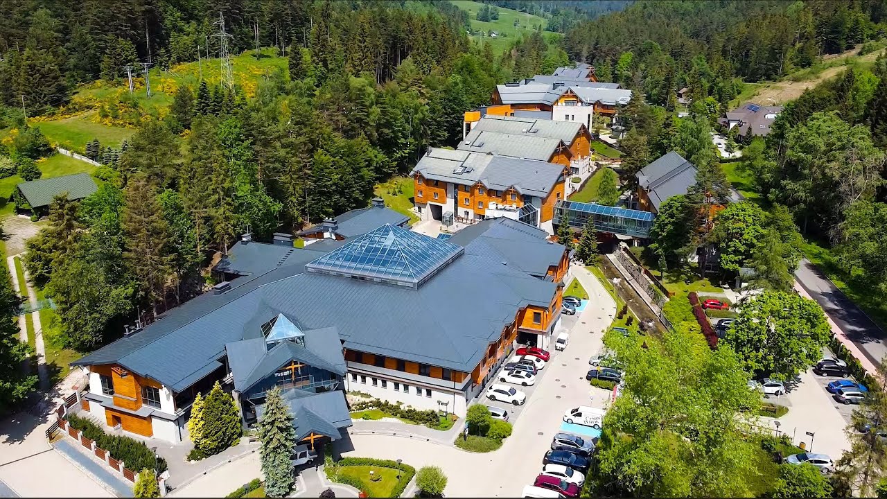 Hotel Czarny Potok Resort SPA & Conference - Krynica-Zdrój