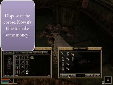 morrowind add gold cheat morrowind add gold cheat