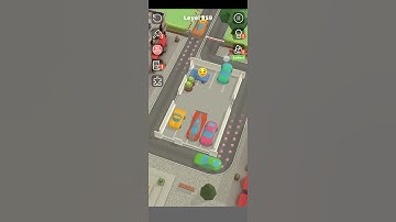 Parking Jam 3D New Update- All 859 Levels Android Gameplay #shorts