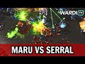 Maru vs Serral - $30,000 King Of Battles Group Stage (TvZ)