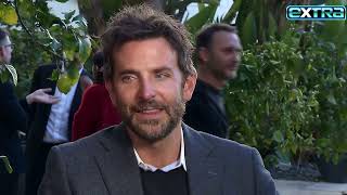 Bradley Cooper on Being Honored by Brad Pitt: ‘He OWED Me!’ (Exclusive)