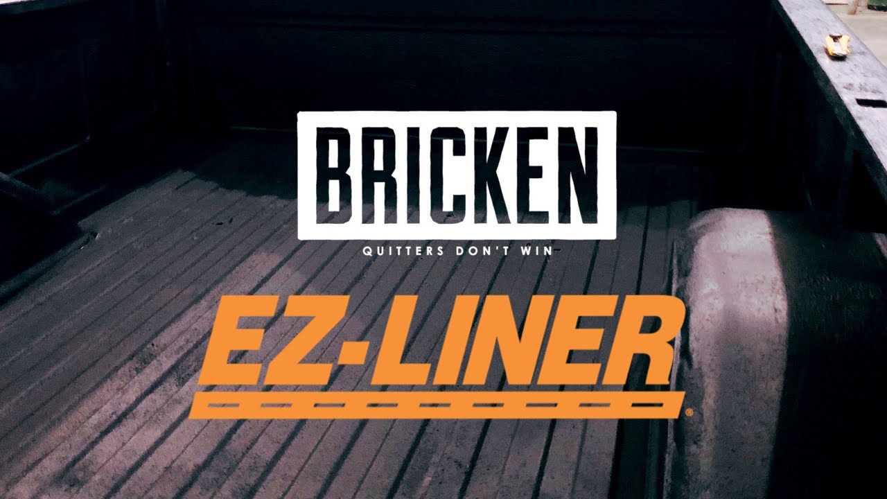 HOW TO APPLY BOX LINER EZ LINER 1976 454 BUILD BRICKEN YouTube