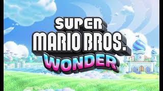 Super Mario Bros. Wonder OST -  Overworld Resimi