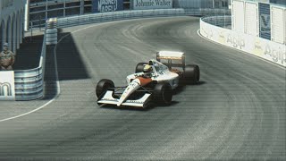 A Little Tribute To Senna