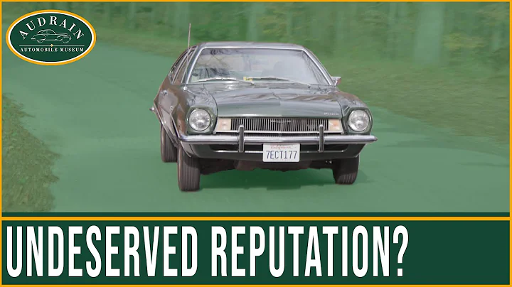 The Ford Pinto was NOT a Bomb on Wheels!