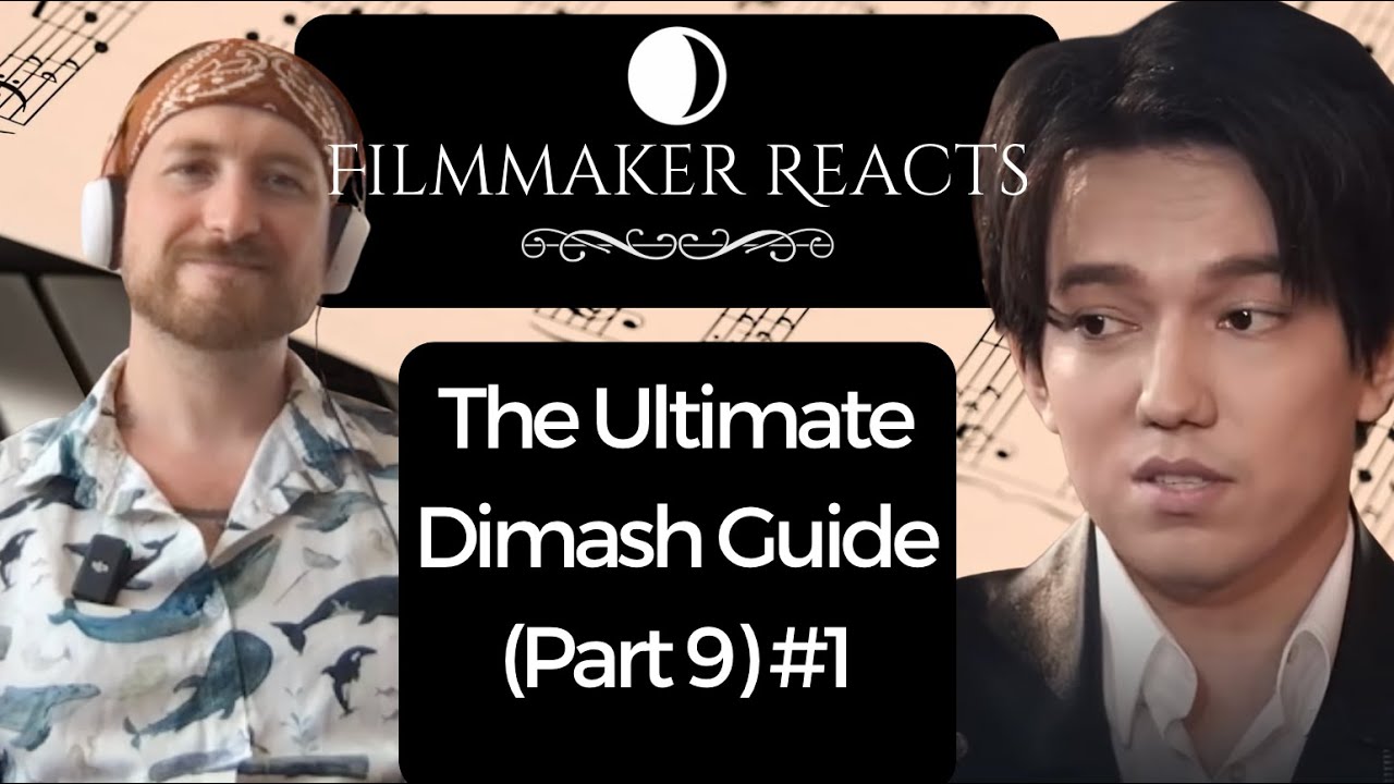 🎬 Music Filmmaker Reacts to The Ultimate Dimash Guide (Part 9) | #1