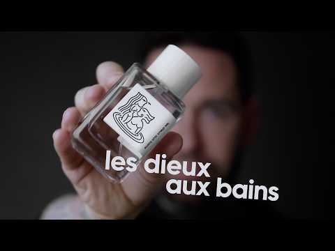 'Les Dieux aux Bains' by Hellenist | Perfumer Reviews