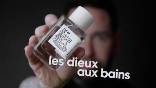 'Les Dieux aux Bains' by Hellenist | Perfumer Reviews
