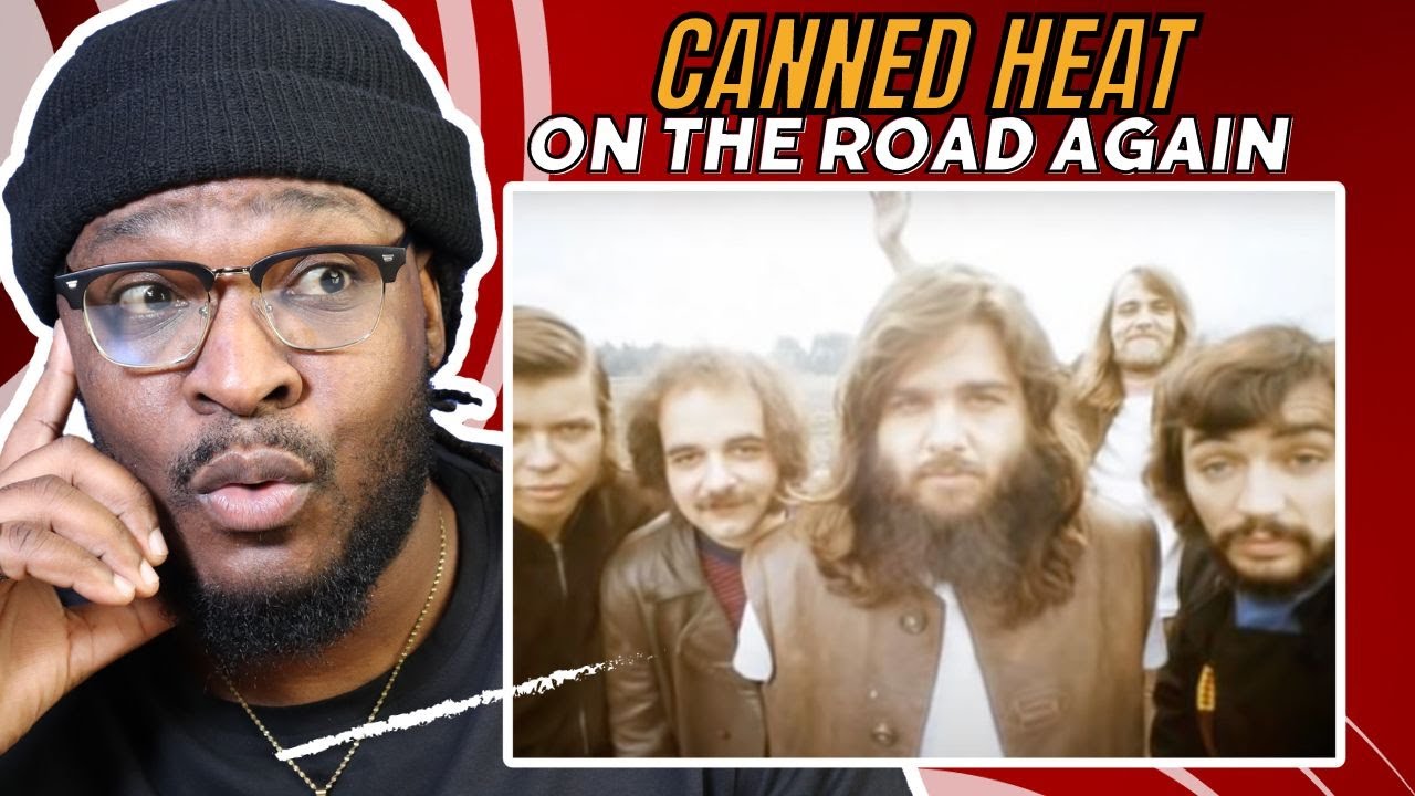 Soooo Fire!! Canned Heat On The Road Again REACTION/REVIEW YouTube