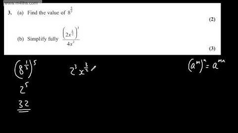 q3 Core 1 Edexcel May 2013   Quick worked answers   C1