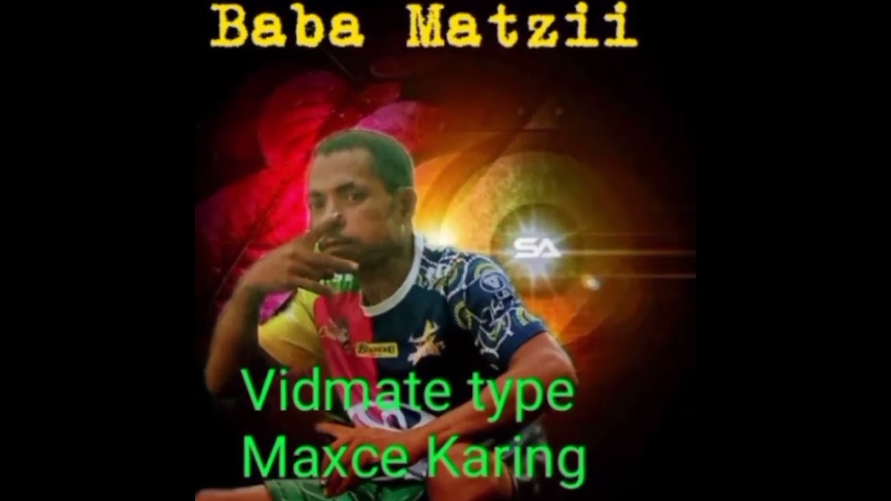 Baba Matzii (7D Record -Dedab kids)2026 png lastest music