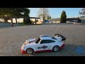 1/43 4WD Mini RC Drift Car with Gyro, 15 KM/H High Speed Sports Vehicle