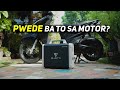 BLUETTI EB150 REVIEW - PWEDE BA TO SA MOTOCAMPING?