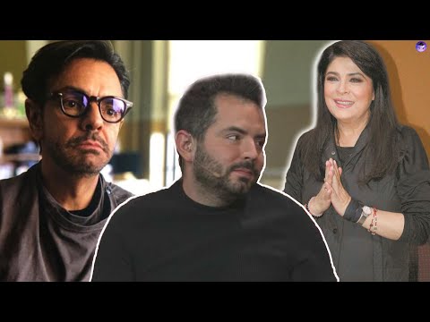 Vidéo: José Eduardo Derbez Révèle Que Victoria Ruffo Et Eugenio Derbez Ne Se Sont Pas Parlé Depuis 10 Ans