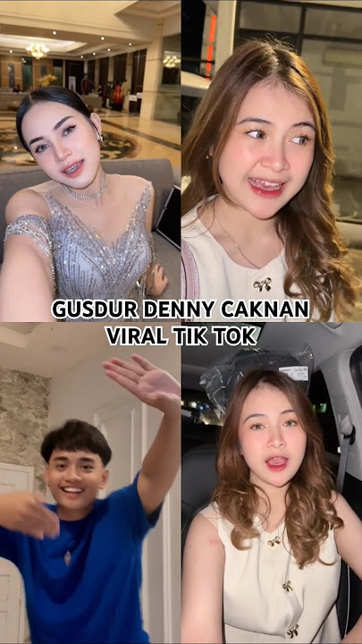 GUSDUR DENNY CAKNAN DANCE VIRAL TIK TOK  #djtiktok #djviraltiktok #danceviral #dancetiktok