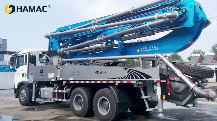 Shocked! Guide you to see the manufacturer of concrete boom pump 70m - DayDayNews