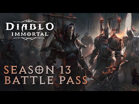 : Season 13 - Battle Pass