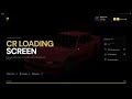 FREE FiveM CR Loading Screen 1.5.0 - Fully Customizable