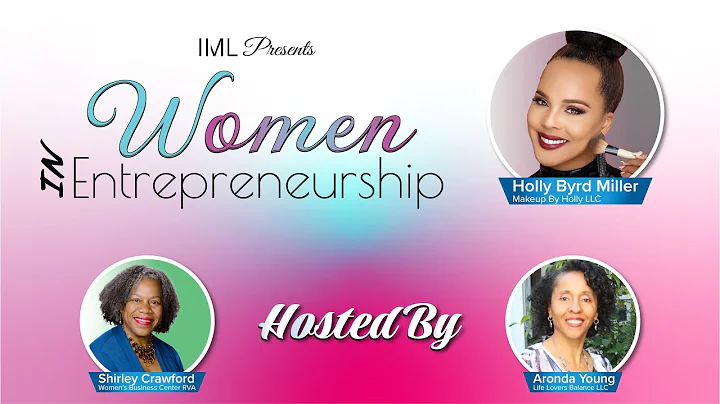 IML Presents: Women In Entrepreneurship with Holly...