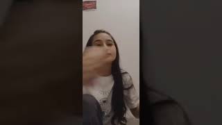 Bigo Live Maria Reres Part Smooking