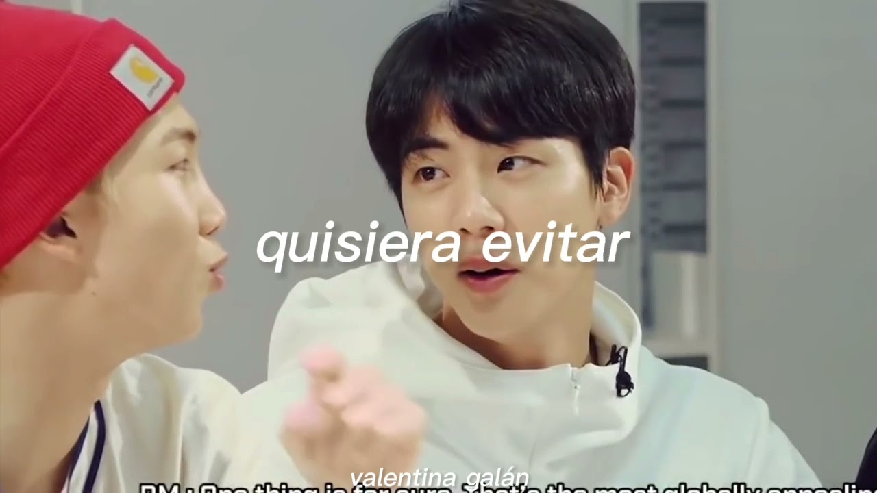 Dueles - Jesse y Joy (namjin)