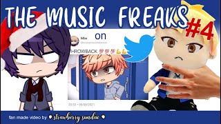 funny - TMF chat on Twitter - Part 4 - The Music Freaks fanmade by strawberry sundae