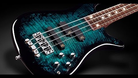 Warwick Custom Shop Masterbuilt - Streamer LX Bleached Turquoise Blue Threadburst