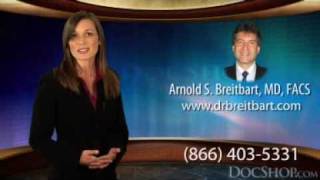 Long Island and Manhattan, New York Cosmetic Surgeon  Dr. Arnold S. Breitbart